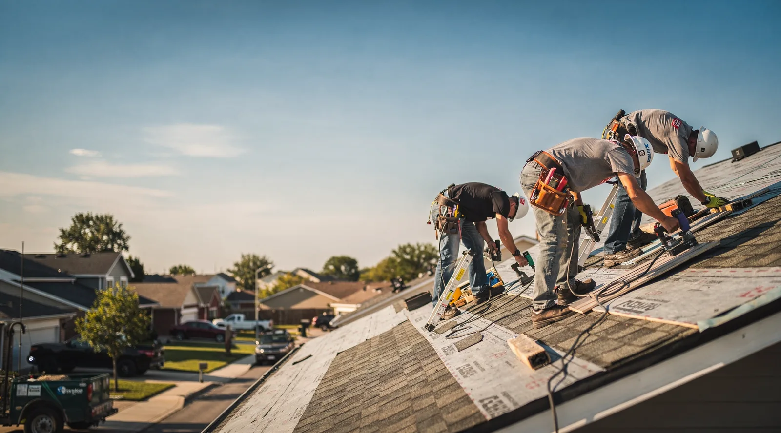 Roof Repair in Rosemead, CA near me